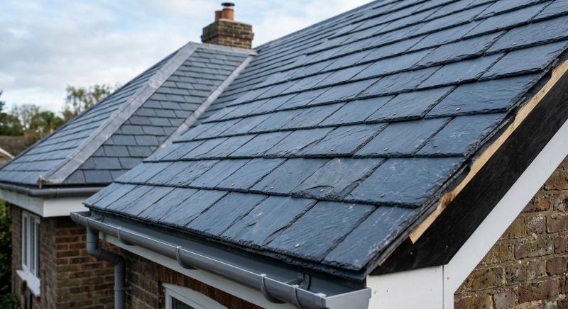 Slate Roof Installation in Gloucester County, NJ