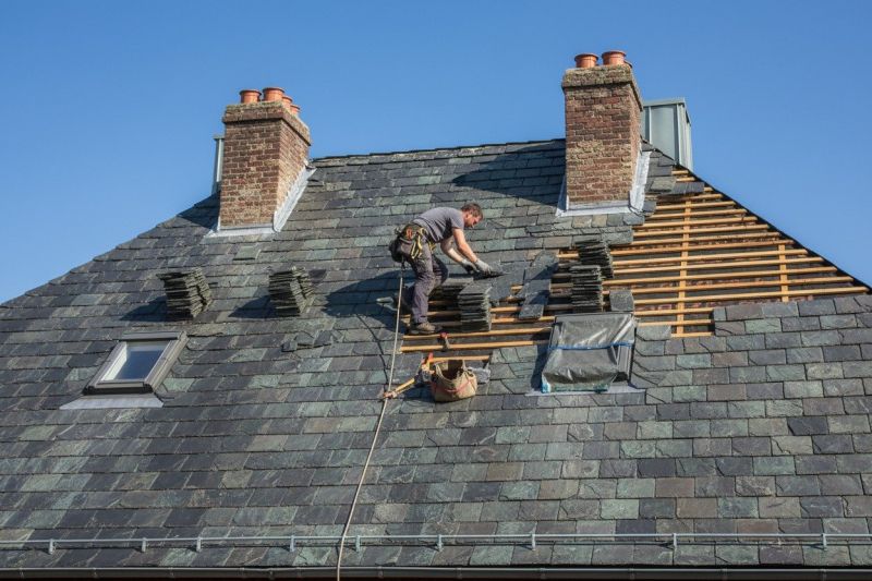 Slate Roof Repair in Blackwood, NJ