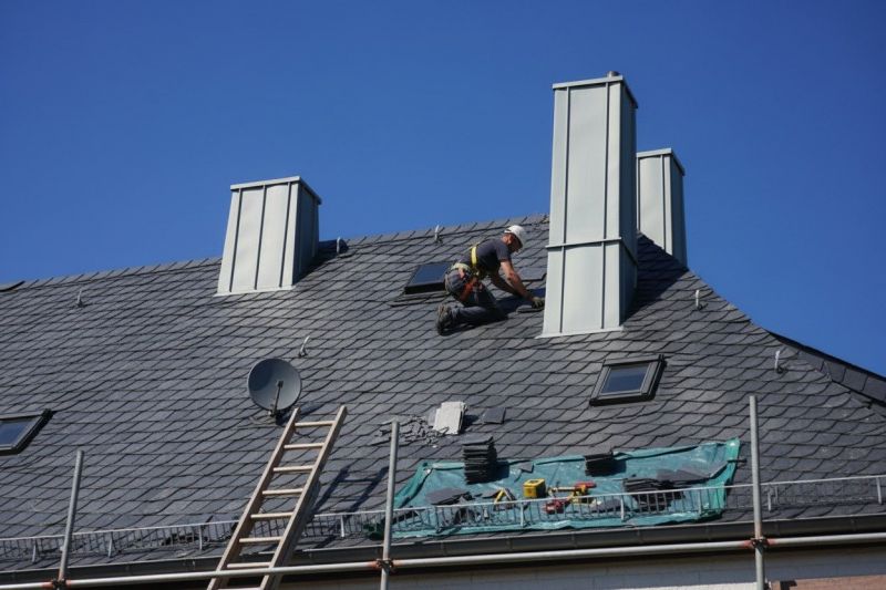 Slate Roof Repair in Marlton, NJ