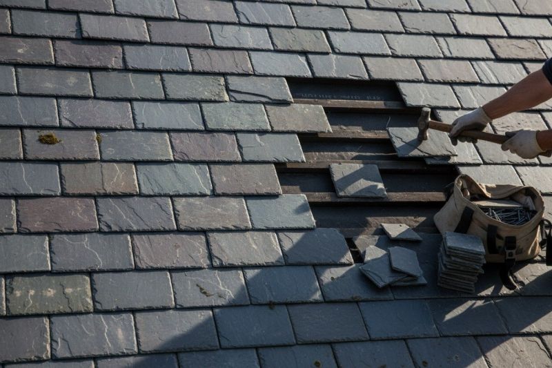 Slate Roof Repair in Philadelphia, PA