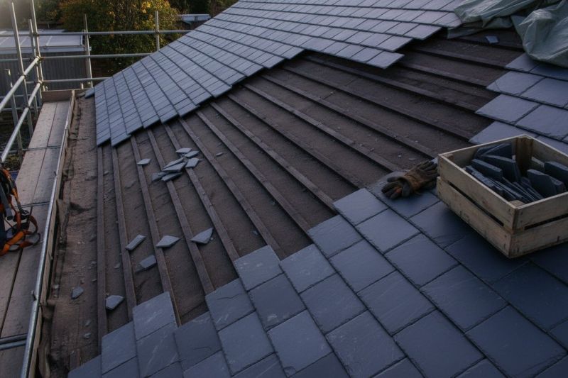 Slate Roof Replacement in Pitman, NJ