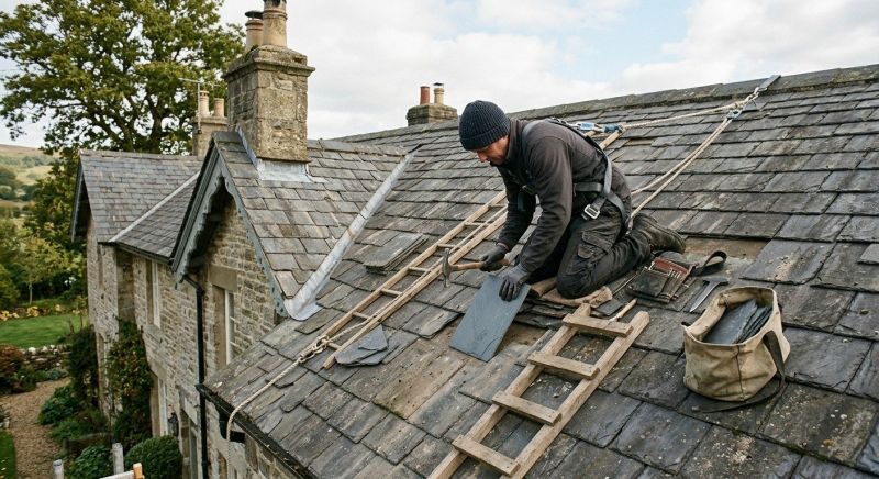 Slate Shingles Repair in Westville, NJ