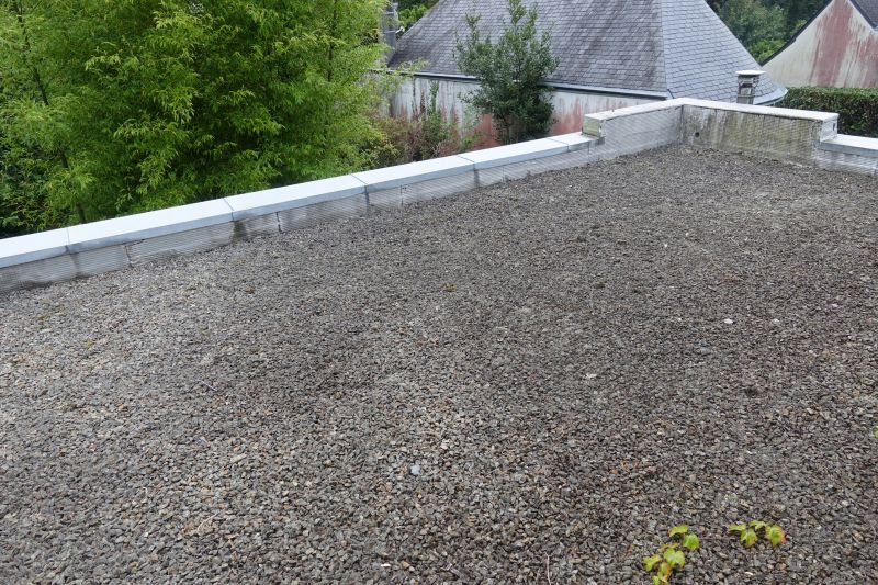 Tar And Gravel Roof Repair in Cumberland County, NJ