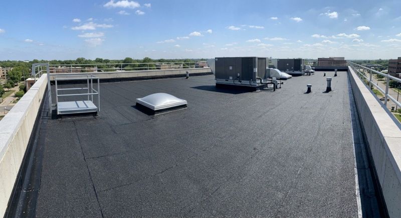 Tar Roof Installation in Camden, NJ