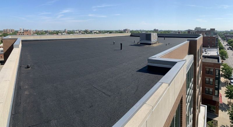 Tar Roof Installation in Claymont, DE