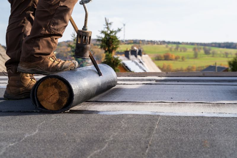 Tar Roof Installation in Cumberland County, NJ