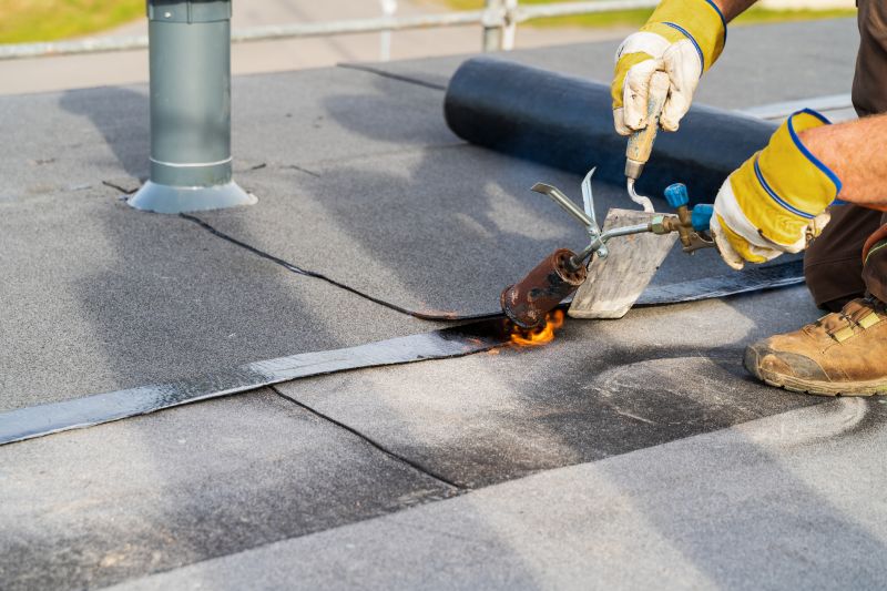 Tar Roof Installation in Haddon Heights, NJ