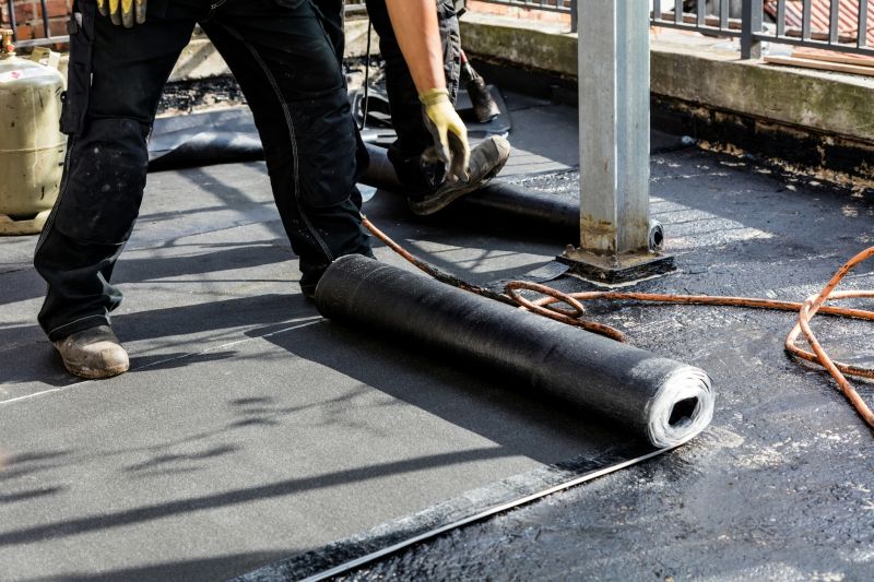 Tar Roof Installation in Media, PA