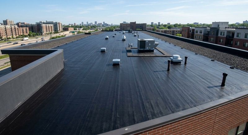 Tar Roof Installation in Moorestown, NJ