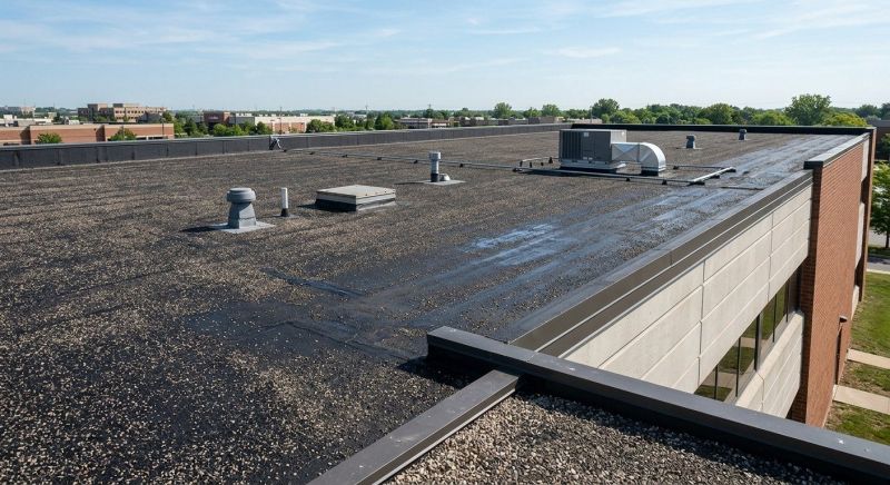 Tar Roof Installation in Pennsauken, NJ