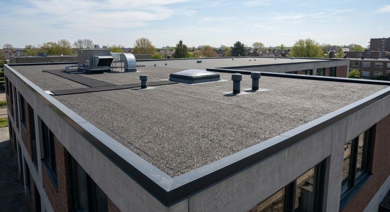 Tar Roof Installation in Salem, NJ