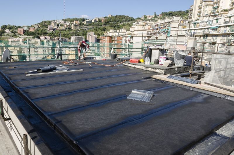 Tar Roof Installation in Williamstown, NJ