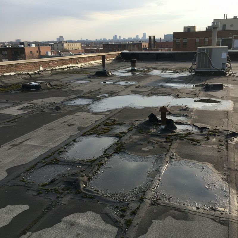 Tar Roof Replacement in Burlington County, NJ