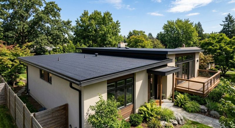 Tar Roof Replacement in Burlington County, NJ