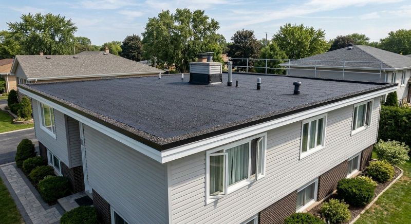 Tar Roof Replacement in Cumberland County, NJ