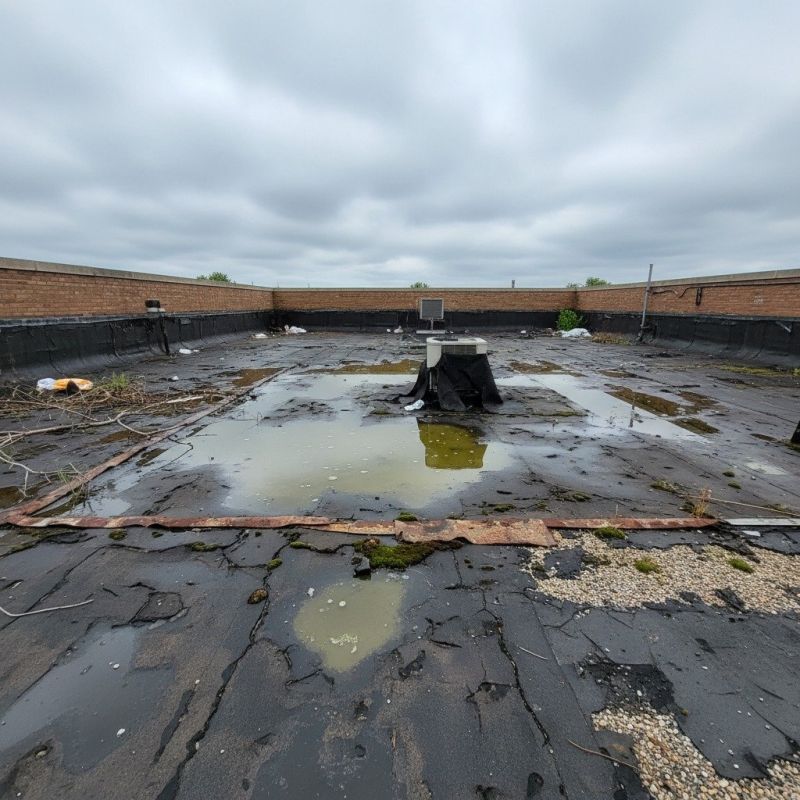 Tar Roof Replacement in Deptford, NJ