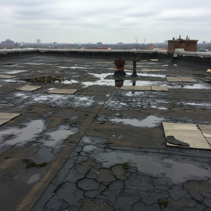 Tar Roof Replacement in Lumberton, NJ