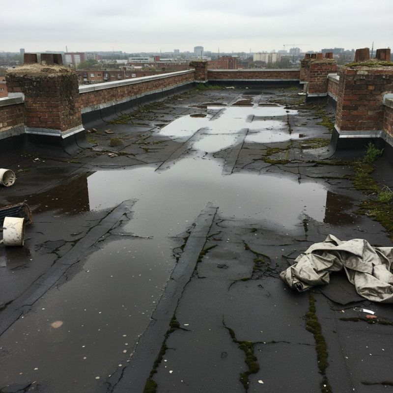 Tar Roof Replacement in Pennsauken, NJ