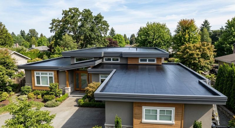 Tar Roof Replacement in Philadelphia, PA