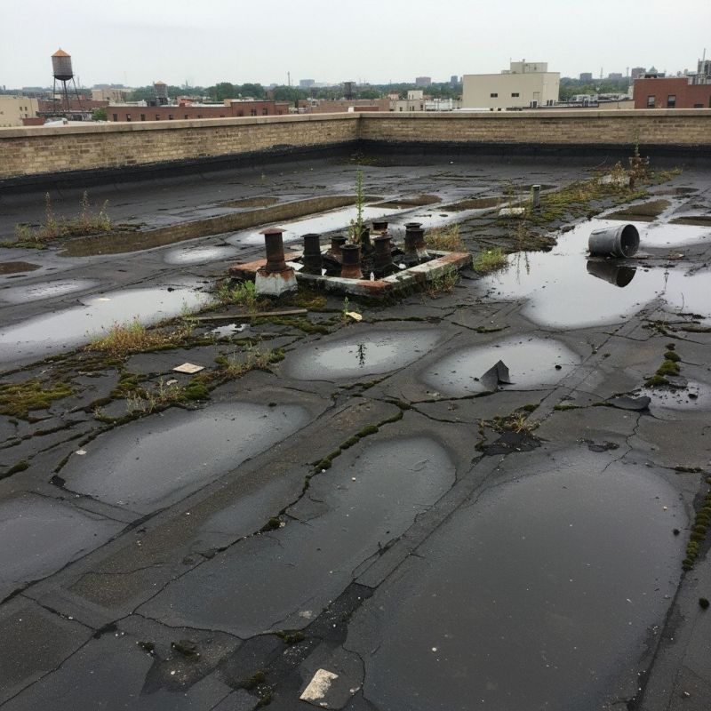 Tar Roof Replacement in Waterford Works, NJ