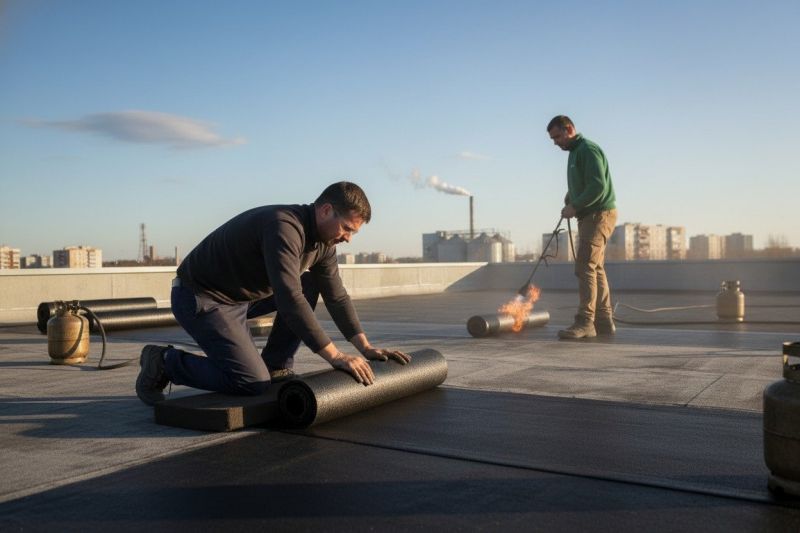 Tar Roof Replacement in Willingboro, NJ