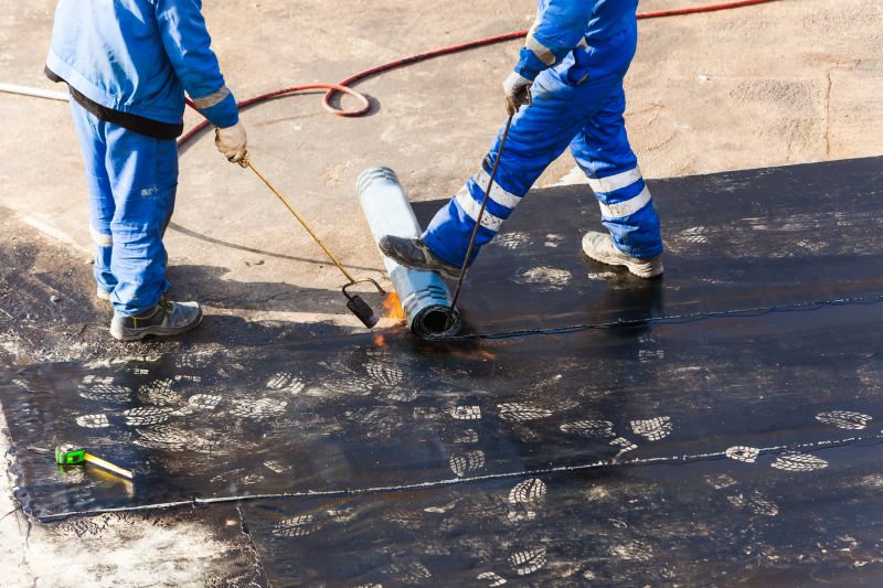 Tar Roof Waterproofing in Gloucester County, NJ