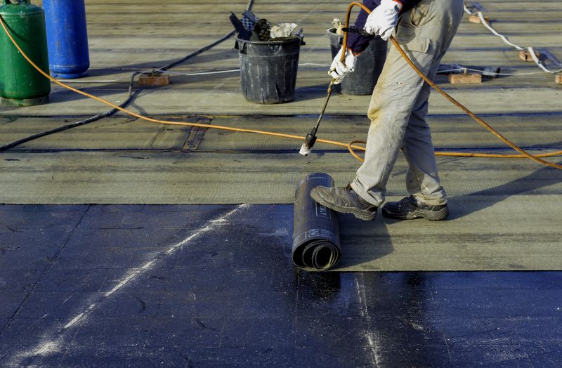 Tar Roof Waterproofing in Gloucester County, NJ