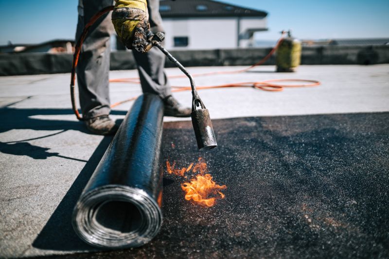 Tar Roof Waterproofing in Gloucester County, NJ