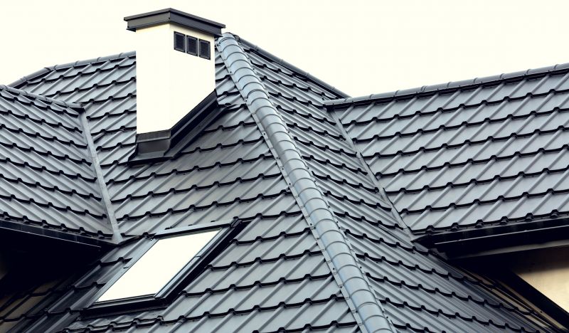 Tile Roof Installation in Broomall, PA