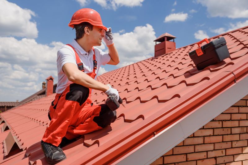Tile Roof Repair in Marlton, NJ