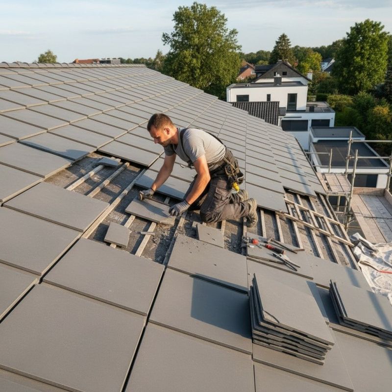 Tile Roof Repair in Mount Laurel, NJ