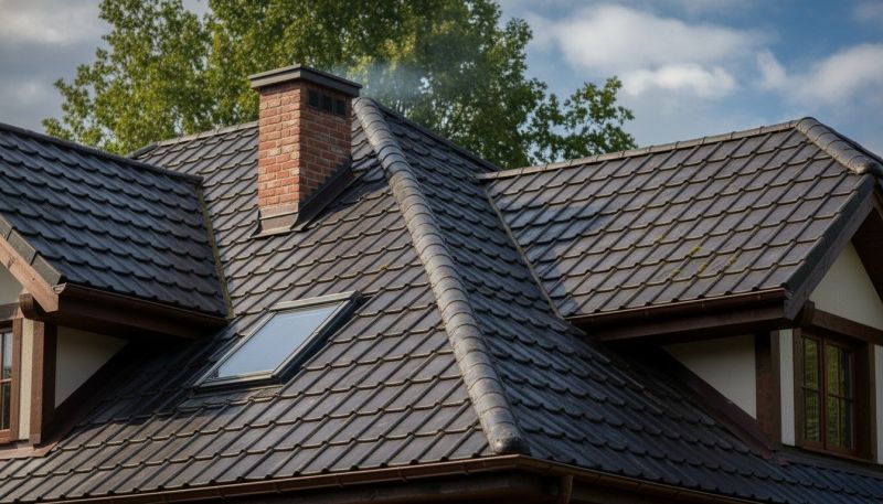 Tile Roof Replacement in Blackwood, NJ