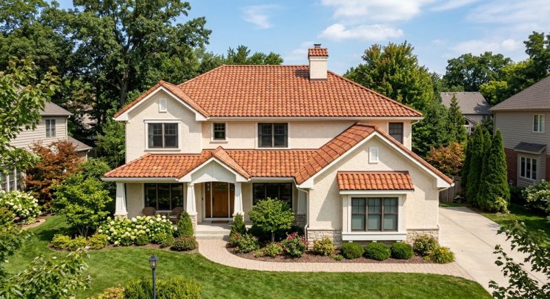 Tile Roof Replacement in Burlington County, NJ