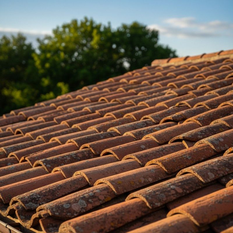 Tile Roof Replacement in Mount Laurel, NJ