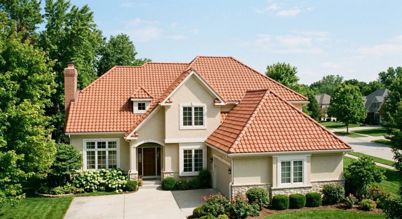Tile Roof Replacement in Westville, NJ