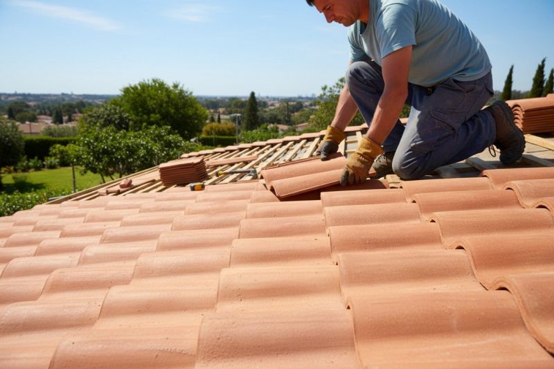 Tile Roof Replacement in Williamstown, NJ