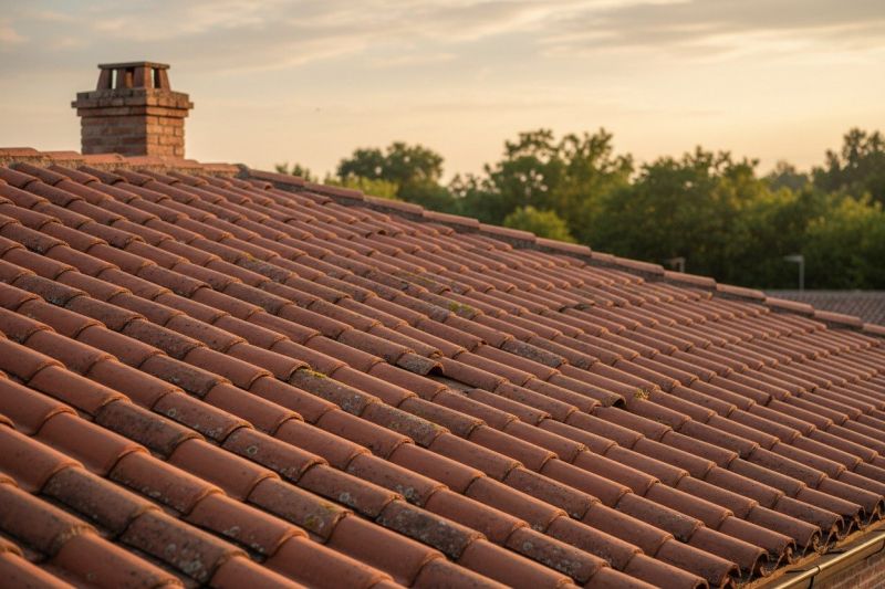 Tile Roof Replacement in Williamstown, NJ