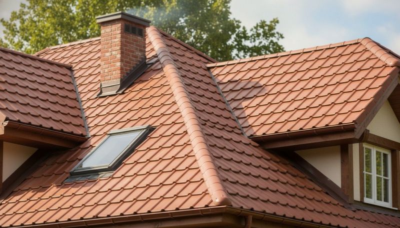 Tile Roof Replacement in Williamstown, NJ