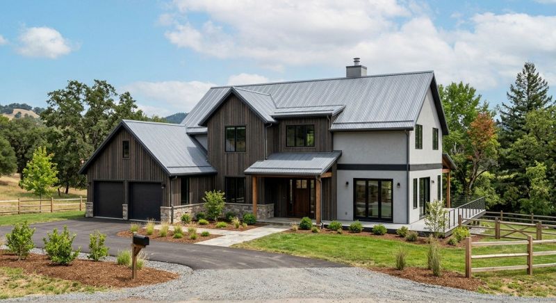 Tin Roof Installation in Delaware County, PA