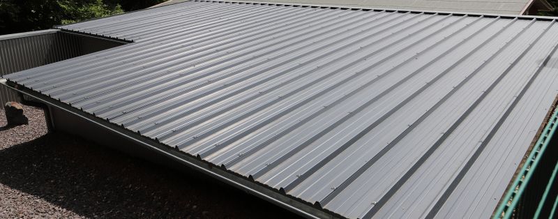 Tin Roof Installation in Delaware County, PA