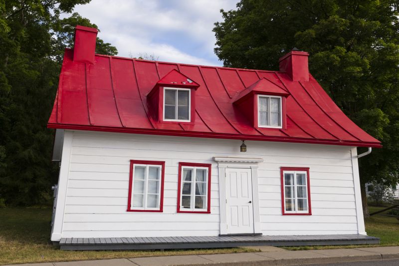 Tin Roof Installation in Delaware County, PA