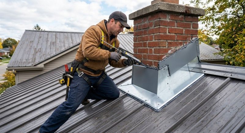 Tin Roof Repair in Gloucester County, NJ