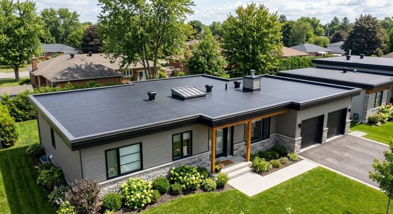 Tpo Roof Construction in Gloucester County, NJ
