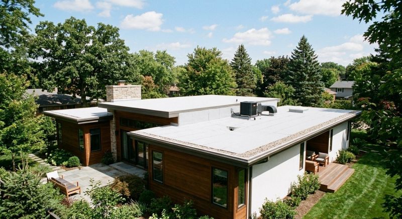 Tpo Roof Construction in Gloucester County, NJ
