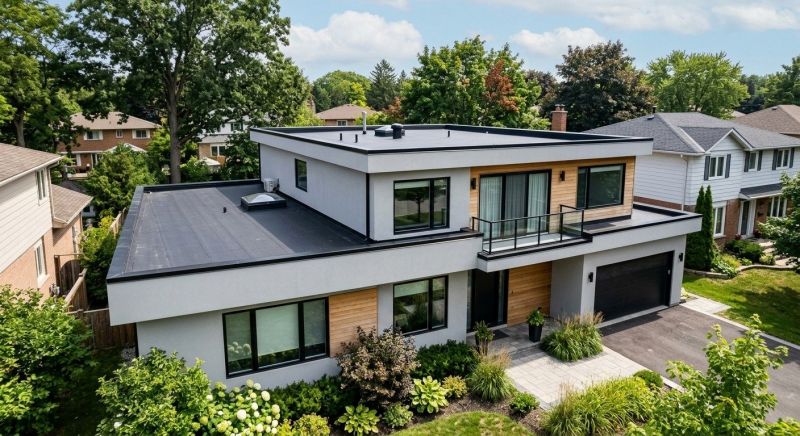 Tpo Roof Construction in Gloucester County, NJ