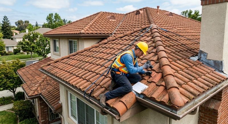 Tpo Roof Inspection in Gloucester County, NJ