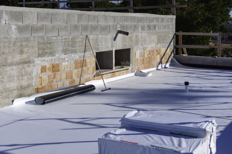 Tpo Roof Installation in Camden, NJ