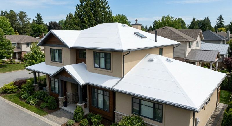 Tpo Roof Installation in Vineland, NJ