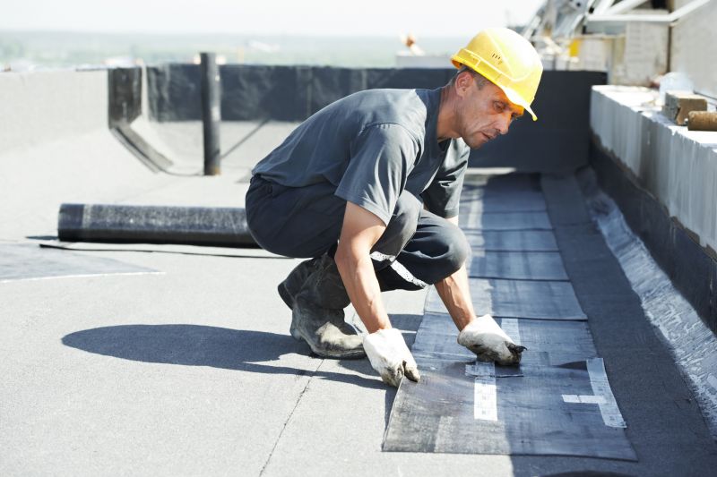 Tpo Roof Repair in Bridgeton, NJ