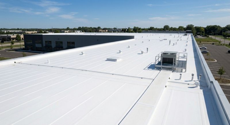 Tpo Roof Repair in Clifton Heights, PA